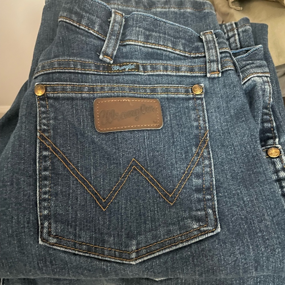 Wranglers - Picture 2 of 2